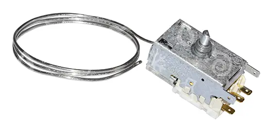 termostat RANCO K59-H1319, max.+3/-25,5; min. +3/-14; L= 700 mm